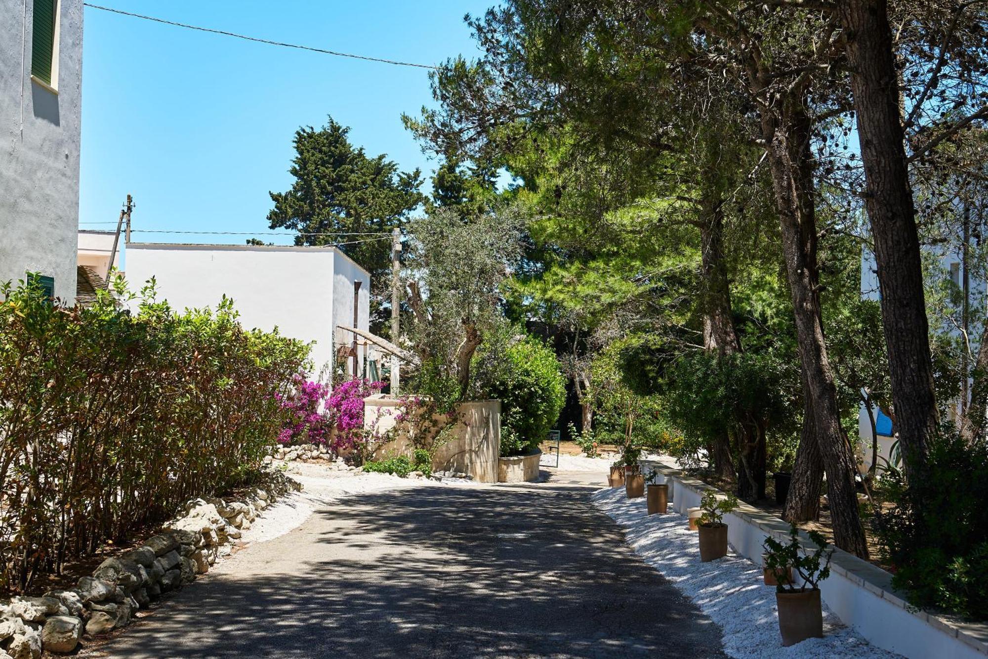 Tenuta Belvedere オートラント エクステリア 写真